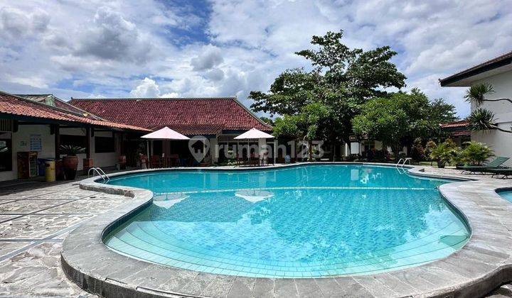 Yogyakarta Hotel Resort Siap Huni Lokasi Strategis Wisata  1