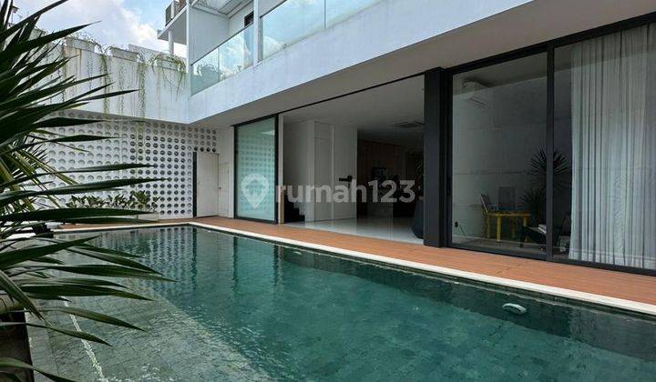 Cilandak Minimalist Tropical House Dalam Komplek Full Furnished  1