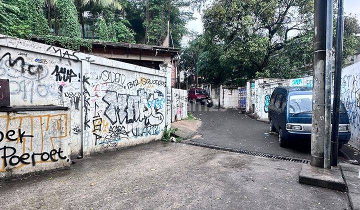 Kemang Hitung Tanah Lokasi Strategis Harga Dibawah Njop  2