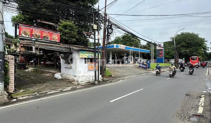 Cilandak Kko Area Komersial Hitung Tanah Cocok untuk Usaha 2