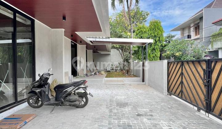 Pondok Indah Newly Renovated On Progress Furnished Posisi Hoek Pondok Indah Newly Renovated On Progress Furnished Posisi Hoek