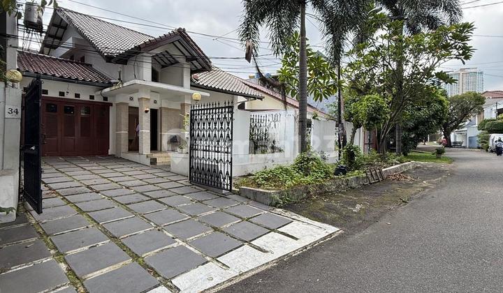 Kebayoran Baru Prime Area Near Senayan Sudirman 2