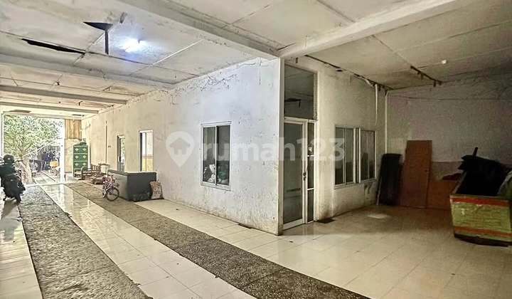 Kebayoran Lama Area Komersial Zona Ungu K2 Harga Dibawah Njop 