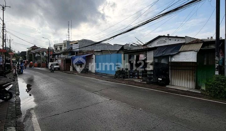 Kembangan West Jakarta Commercial Plot Area Suitable for Business