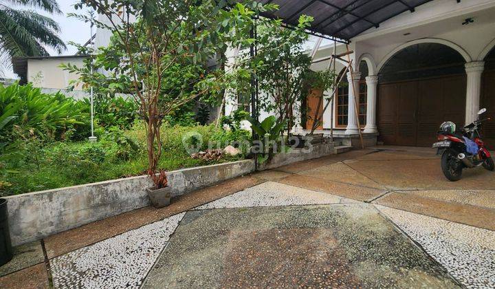 Lebak Bulus Adhyaksa Rumah Siap Huni Lokasi Strategis Best Price 2