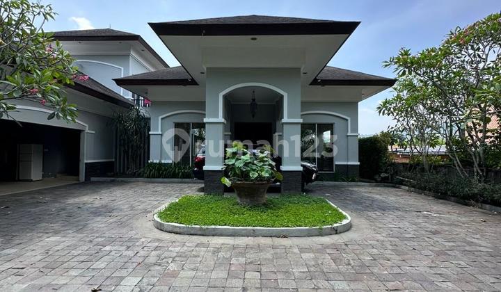 Sentul Cluster Northridge Luxurious Modern Classic View Hambalang 2