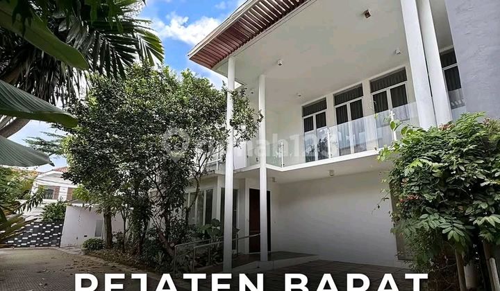 Pejaten Barat Kemang Dalam Townhouse One Gate System