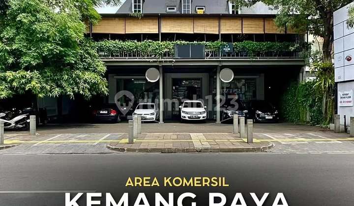 Kemang Raya Area Commercial Prime Area Strategic Location Kemang Raya Area Commercial Prime Area Strategic Location
