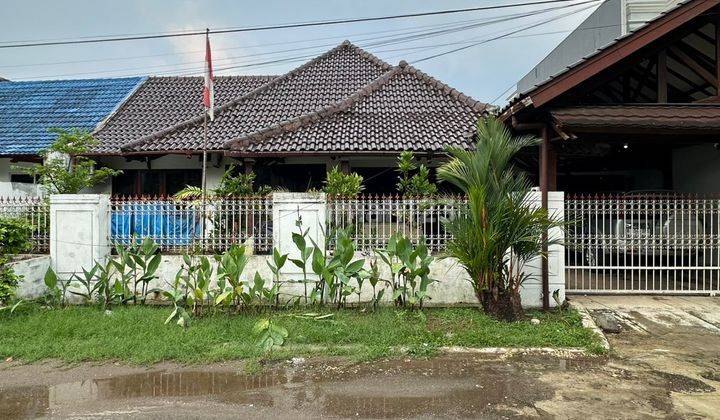 Cilandak Barat Rumah Lama Hitung Tanah Lokasi Strategis  2