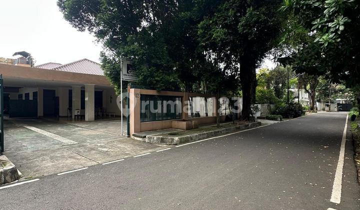 Menteng Proklamasi Rumah Siap Huni Lokasi Strategis Halaman Luas  2