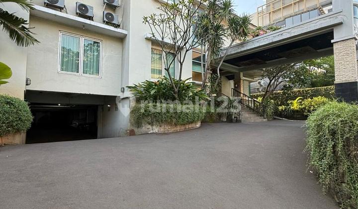 Antasari Cipete Hotel & Apartment Lokasi Strategis Harga Njop 