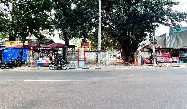 Duren Tiga Raya Kavling Komersil Siap Bangun Harga Dibawah Njop