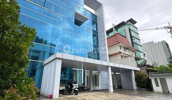 Menteng Jakarta Pusat Office Building 4 Lantai Prime Area  2