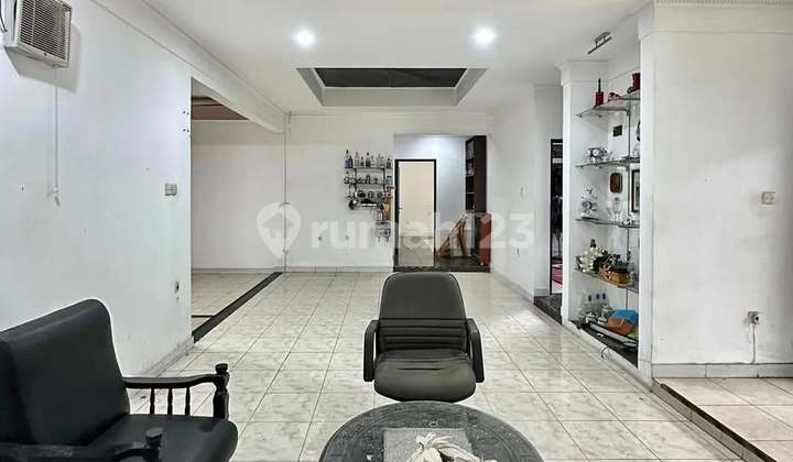 Cipete Cilandak Rumah Siap Huni Dekat MRT Lingkungan Nyaman 2