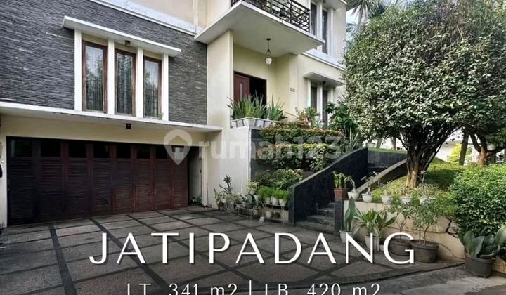 Jati Padang Dalam Cluster Semi Furnished Posisi Hoek Jati Padang Dalam Cluster Semi Furnished Posisi Hoek