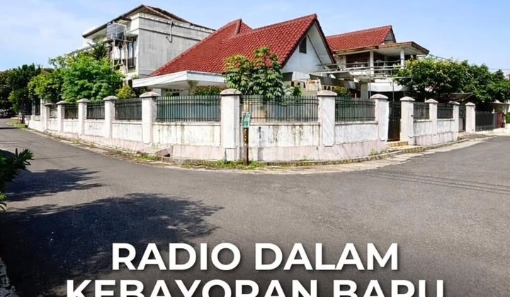 Radio Dalam Kebayoran Baru Hitung Tanah Posisi Hoek