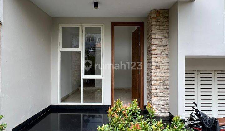 Kebayoran Baru Gandaria Rumah Siap Huni Lokasi Strategis  2