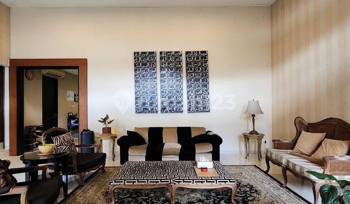 Tebet Dalam Rumah Dalam Komplek Dekat Bidakara Lokasi Strategis  2