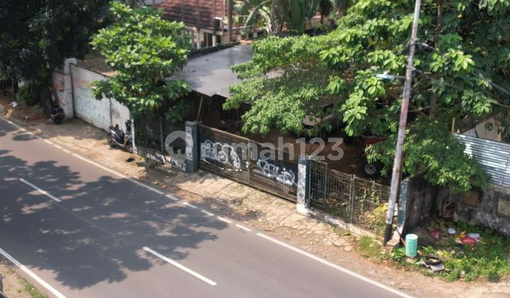 Bangka Raya Area Komersial Hitung Tanah Harga Di Bawah Njop 