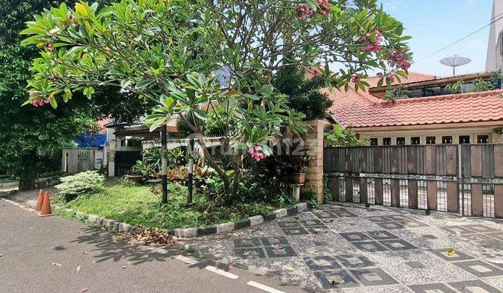 Menteng Premium Area Lokasi Elite Ring 1 Lingkungan Kedutaan  2