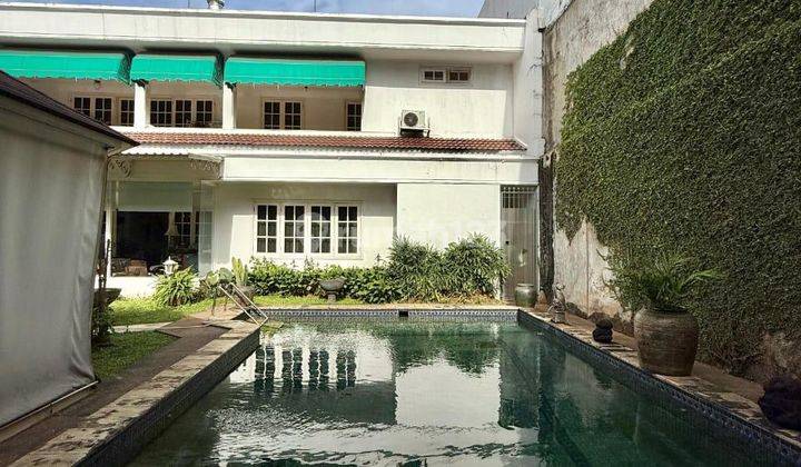 Simprug Golf Luxury Classic House Prime Area Elite Location  1