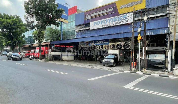 Kebayoran Baru Radio Dalam Komersil Area Lokasi Strategis  2