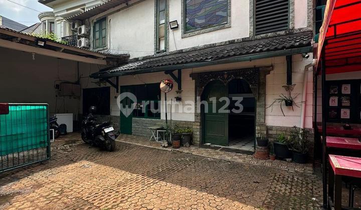 Senopati Area Kebayoran Baru Area Komersil Cocok untuk Usaha