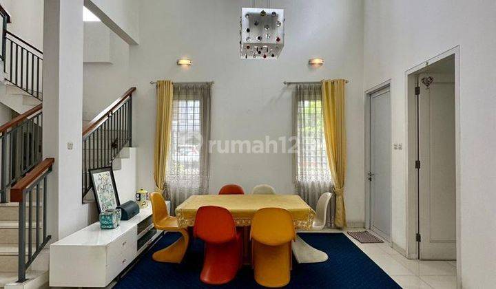 Lebak Bulus Bona Vista Modern Townhouse Posisi Hoek Turun Harga 2