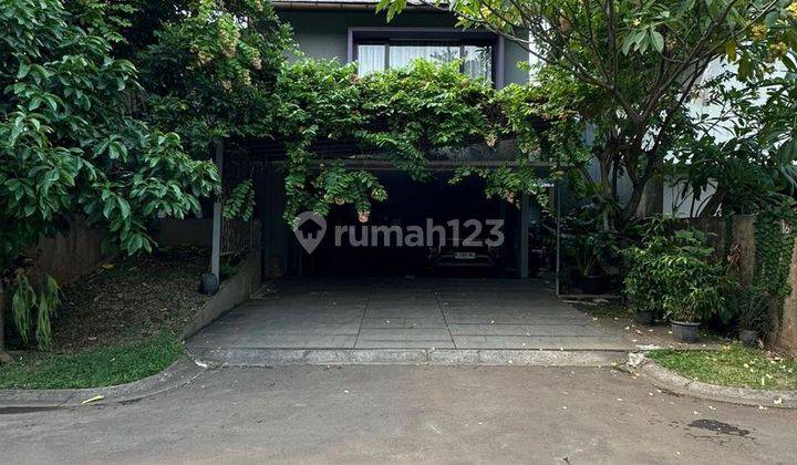 Veteran Bintaro Jakarta Selatan Modern Minimalist Townhouse  1