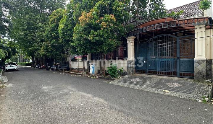 Permata Hijau Modern Classic Lokasi Strategis Dalam Komplek 