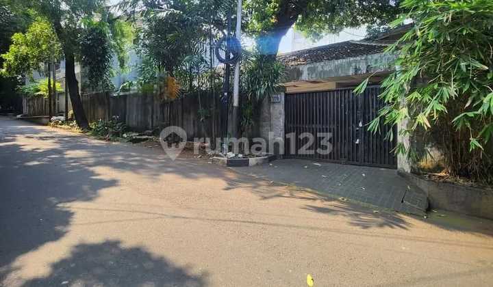 Kebayoran Baru Hitung Tanah Lokasi Strategis Harga Dibawah Njop 2