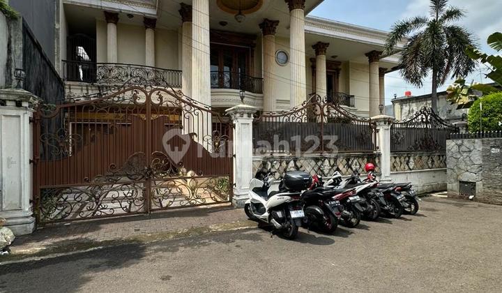 Cipete Utara Rumah Siap Huni Dalam Komplek Lokasi Strategis 