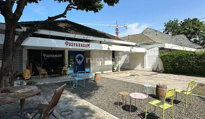 Cikini Menteng Area Komersil Untuk Usaha Lokasi Strategis  2