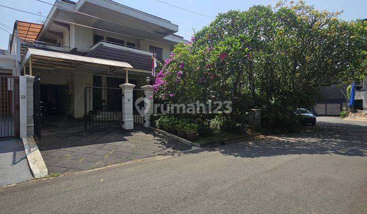 Pondok Indah Rumah Terawat Siap Huni Akses Mudah Jalan Lebar  1