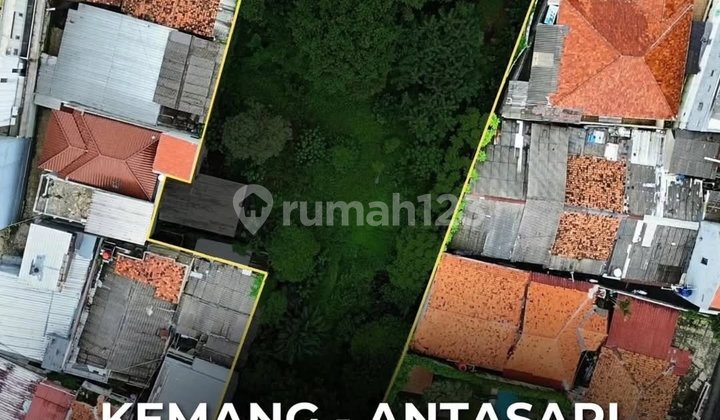 Kemang Antasari Kavling Tanah Siap Bangun Lokasi Strategis