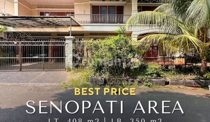 Kebayoran Baru Senopati Area Lokasi Strategis Premium Area Kebayoran Baru Senopati Area Lokasi Strategis Premium Area