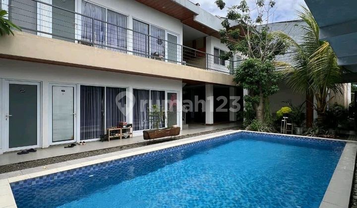 Cisauk Tangerang Kost Exclusive 98 Kamar Dekat Krl & Aeon Bsd