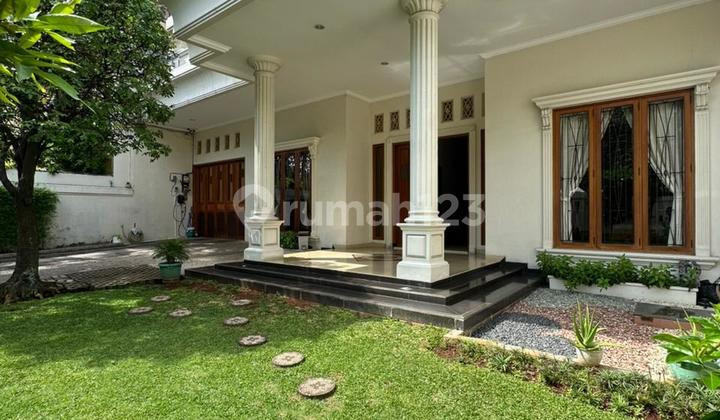 Tanah Abang Jakarta Pusat Rumah Siap Huni Lokasi Strategis 2