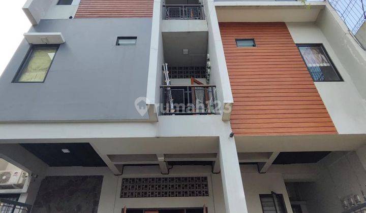 Tebet Barat Kost Exclusive Lokasi Strategis Fully Occupied  1