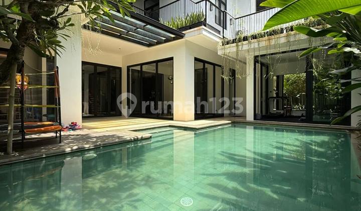 Cipete Selatan Luxury Resort House Full Furnished Exclusive Area  2