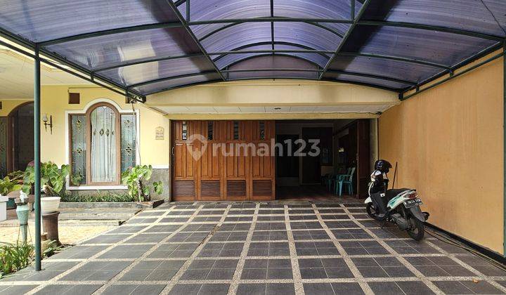 Kebayoran Baru Rumah Siap Huni Lokasi Strategis Bebas Banjir  2