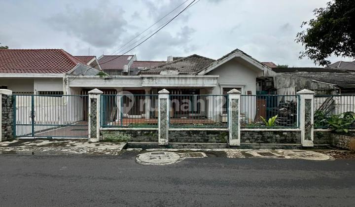 Cipete Selatan Rumah Tua Hitung Tanah Lokasi Strategis 
