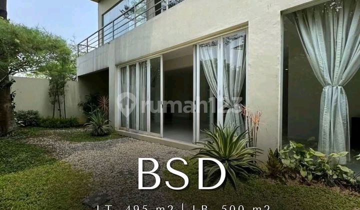 Bsd City Cluster De Park Dalam Komplek One Gate System