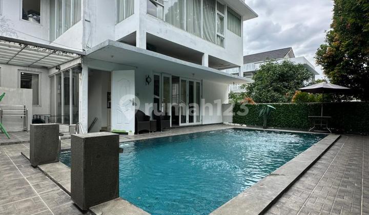 Jagakarsa Modern Minimalist Design Dalam Townhouse Full Furnished 2