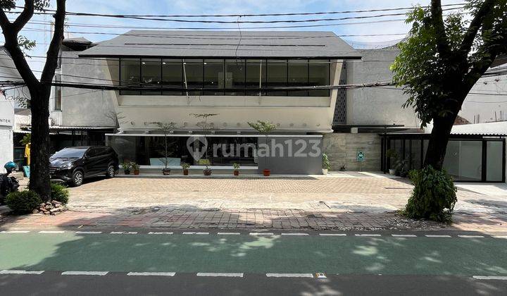 Kebayoran Baru Prime Area Bangunan Komersil Untuk Clinic Kantor  2