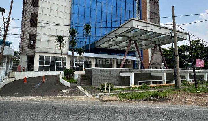 Pesanggrahan Jakarta Selatan Gedung 6 Lantai Include Rooftop  1