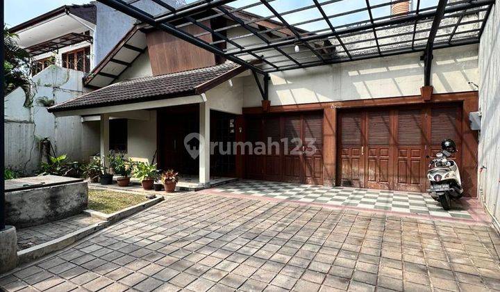 Kebayoran Baru Senopati Area Rumah Siap Huni Lokasi Strategis  2