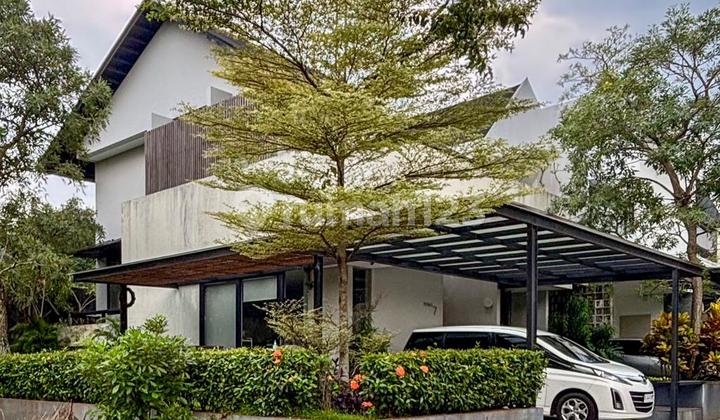 Veteran Bintaro Dalam Townhouse Posisi Hoek Semi Furnished 2
