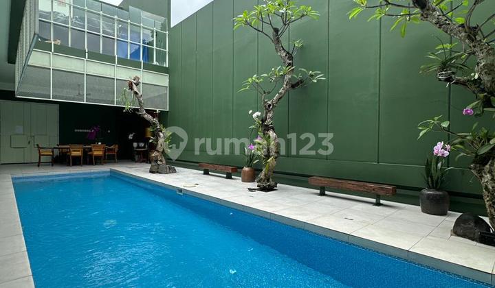 Sentul City In A Cluster Of Ready-To-Occupy Homes With A Comfortable And Peaceful Location 2