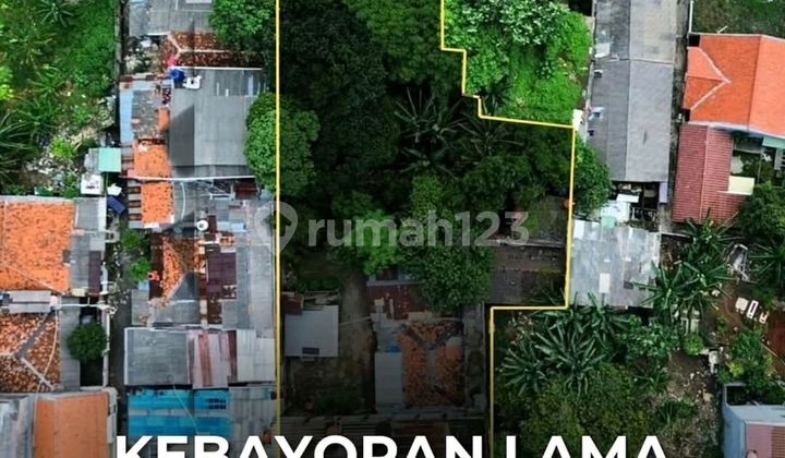 Kebayoran Lama Hitung Tanah Dekat Senayan & Permata Hijau Kebayoran Lama Hitung Tanah Dekat Senayan & Permata Hijau